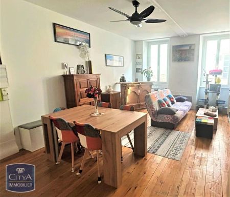Appartement à louer 2 pièces 39.77m² - Photo 5