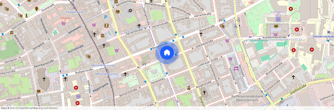 Volksfeststraße 3, 4020 Linz