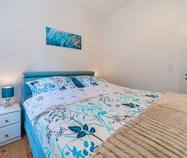 City-Residence: Erstbezug: Moderne 2-Zimmer Wohnung mit Stellplatz ... - Photo 6