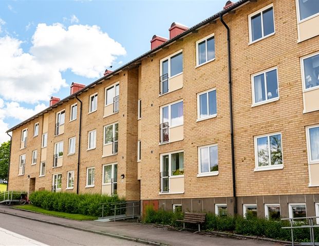Bryggerigatan 3 B - Foto 1