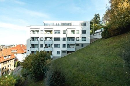 Nähe Stadtzentrum - Ruhige Aussichtslage mit herrlichem Panoramablick - Foto 2