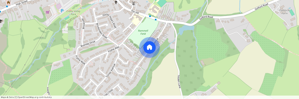 Dorothy Avenue, Cranbrook