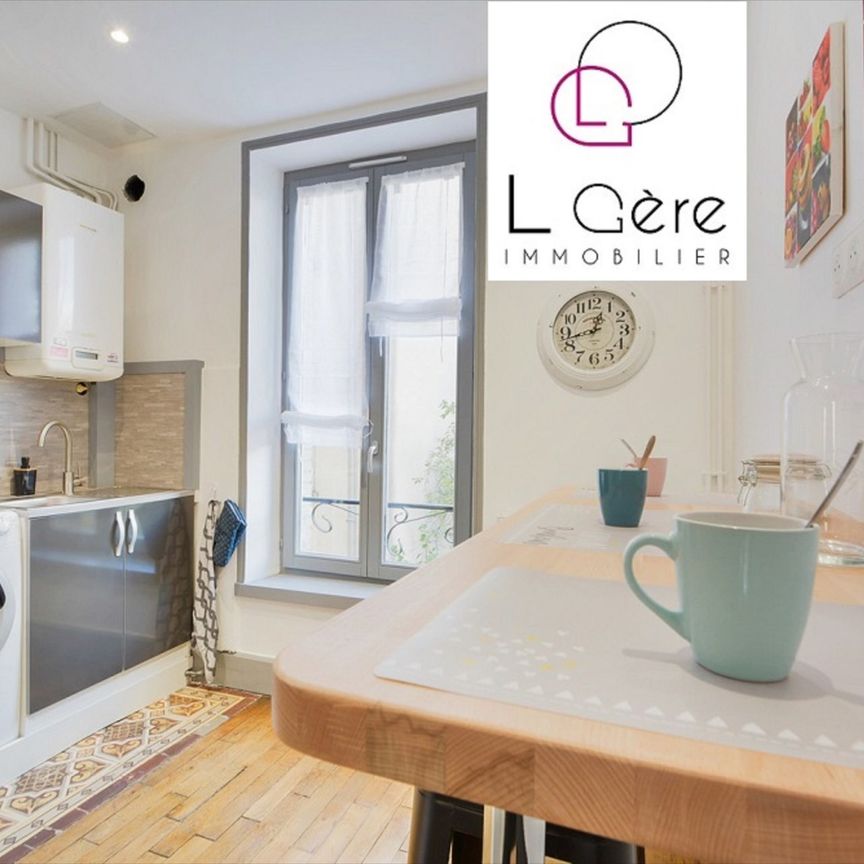 Location Appartement 3 pièces 48m² - Photo 1