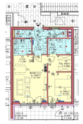 Gemütliche Loggiawohnung in Waidhofen an der Thaya - Photo 4