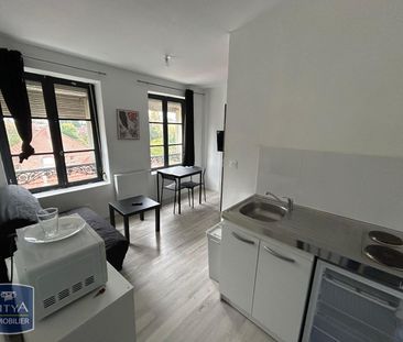 Location Appartement 1 pièce 18m² DOUAI 59500 - Photo 1