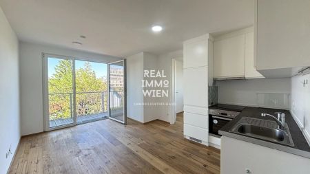 Wunderschöne sonnendurchflutete Wohnung mit Balkon im 23. Bezirk!!! Nähe U6 PERFEKTASTRAẞE!! 360°- 3D Grad Besichtigung - Photo 2