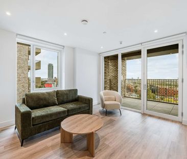 A luxury and spacious two-bedroom apartment with a private balcony. - Photo 1