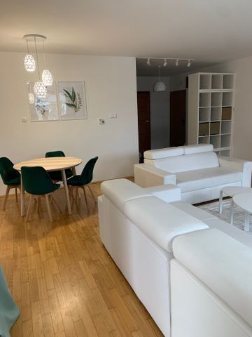 Piękne, jasne 2 pokoje na wynajem, zielona okolica - Photo 3