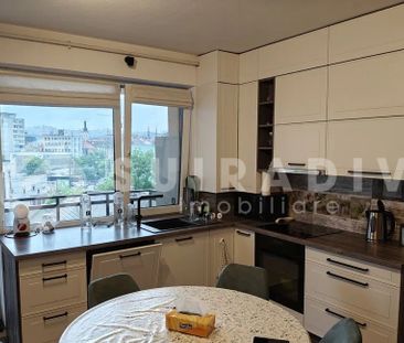 Apartament complet dotat, bloc nou cu lift, parcare subterana- zona... - Fotografie 5