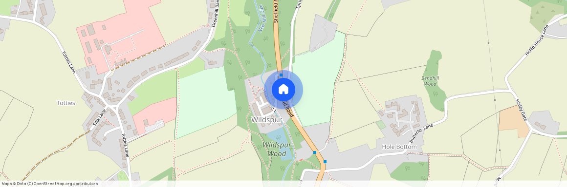 Spring Lane, Holmfirth, West Yorkshire, HD9 7EU, New Mill