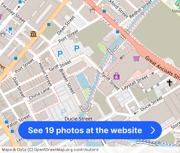 Burlington House Tariff Street M1 - Photo 1