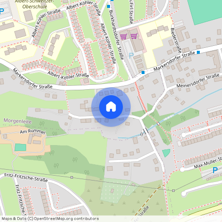 Meinersdorfer Straße 32, 09123 Sachsen - Chemnitz