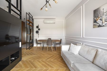 Stegny | Parking | 1 sypialnia | Wysoki standard - Photo 2