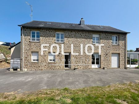 À louer : Maison familiale avec jardin à Fougères - Réf.2512CV - Photo 4