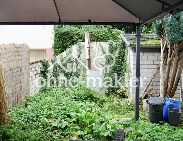 Gemütliche 3-Zimmer Wohnung in Traumlage mit Balkon/Wintergarten und kleinem Garten - Photo 1