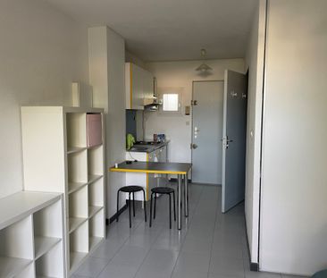 Appartement 23 m² - 1 pièce - Nîmes (30900) - Photo 1