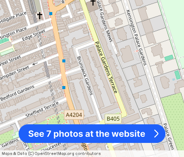 Brunswick Gardens, Kensington - Photo 1