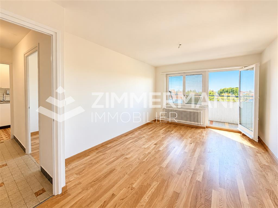 3 Zimmer, 60 m², 5. Stock - Foto 1