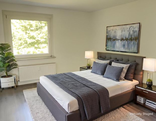 3-Zimmer-Wohnung in Duisburg Obermeiderich - Foto 1