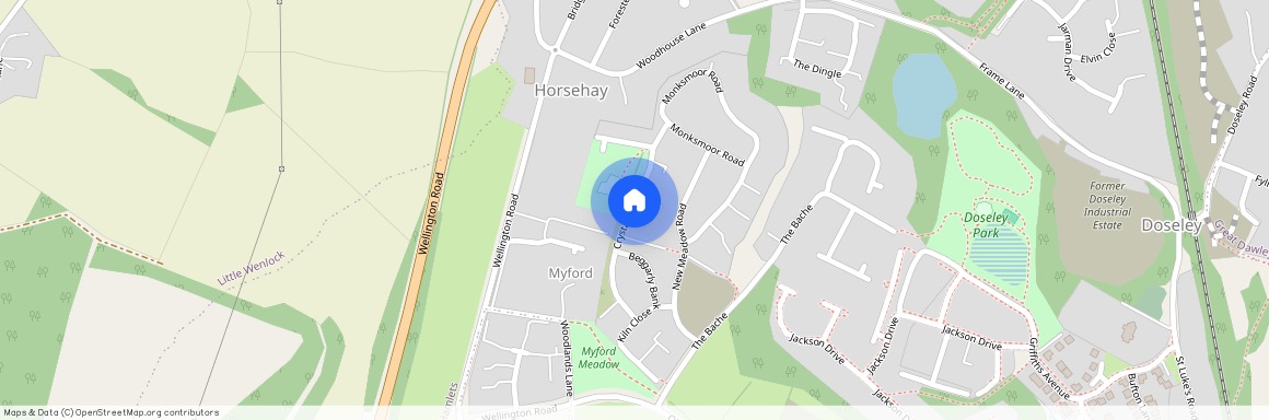 Crystal Drive, Lightmoor Village, Telford, TF4 3FT