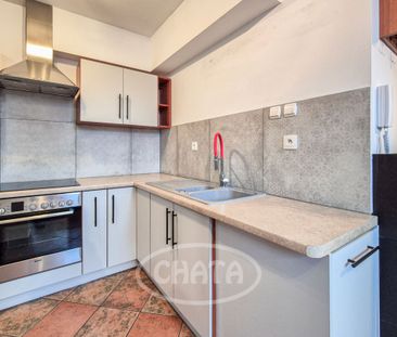 Mieszkanie z antresolą - Oporów - Zdjęcie 5