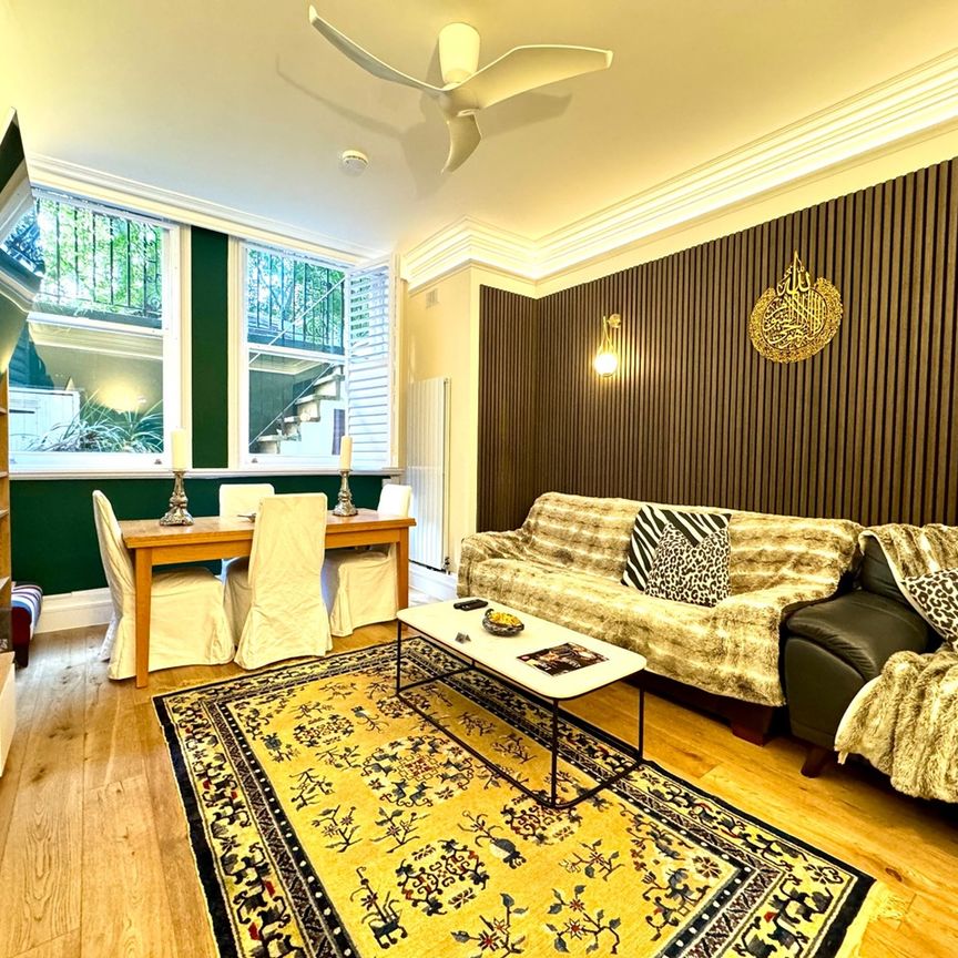 2 Bed Flat, Gledhow Gardens, SW5 - Photo 1