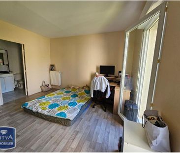 Location Appartement 1 pièce 27m² POITIERS 86000 - Photo 1