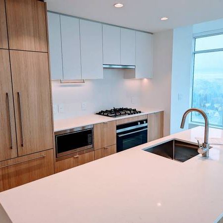 2 Bed + 2 Bath Brand New Corner High-Rise with Mountain & City Views - Photo 3