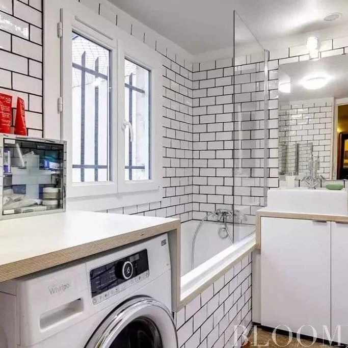 3 pièces meublé - Rue Rambuteau 75001 - Photo 1