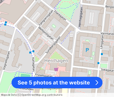 Sundbergsgatan 12 A - Photo 1