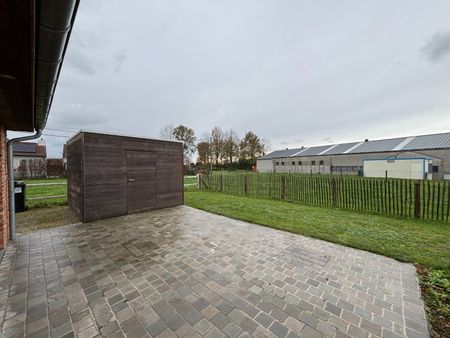 Halfopen woning te huur te Vleteren - Photo 4