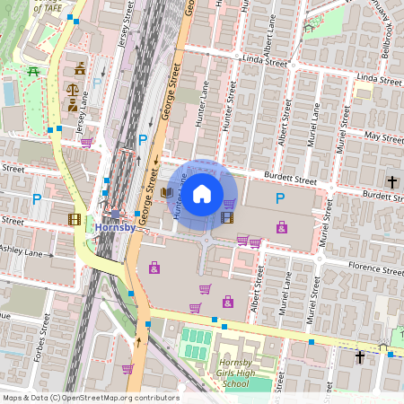 503/25-29 Hunter Street, NSW 2077, Hornsby