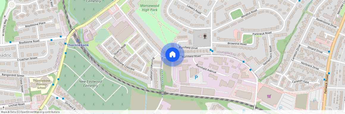 Burnfield Road, Glasgow, G43