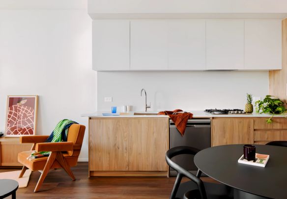 Compact 1 Bed Apartment - Photo 1