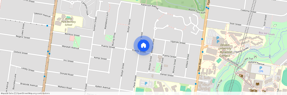 80 Parer Street, Burwood