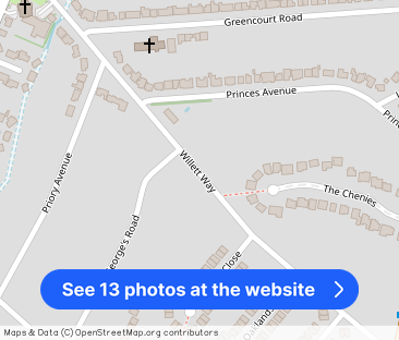 Willett Way, Petts Wood, Kent, BR5 - Photo 1