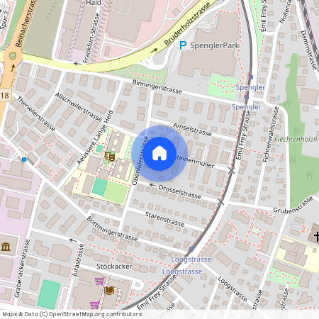 Im Steinenmüller 17, 4142 Münchenstein