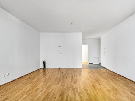 Miete: 2-Zimmer Wohnung mit großzügiger Freifläche: Ihr neues Zuhause wartet auf Sie! | 1100 Wien - Foto 3