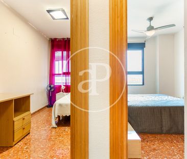 Flat for rent with Terrace in Camí Reial (Valencia) - Photo 2