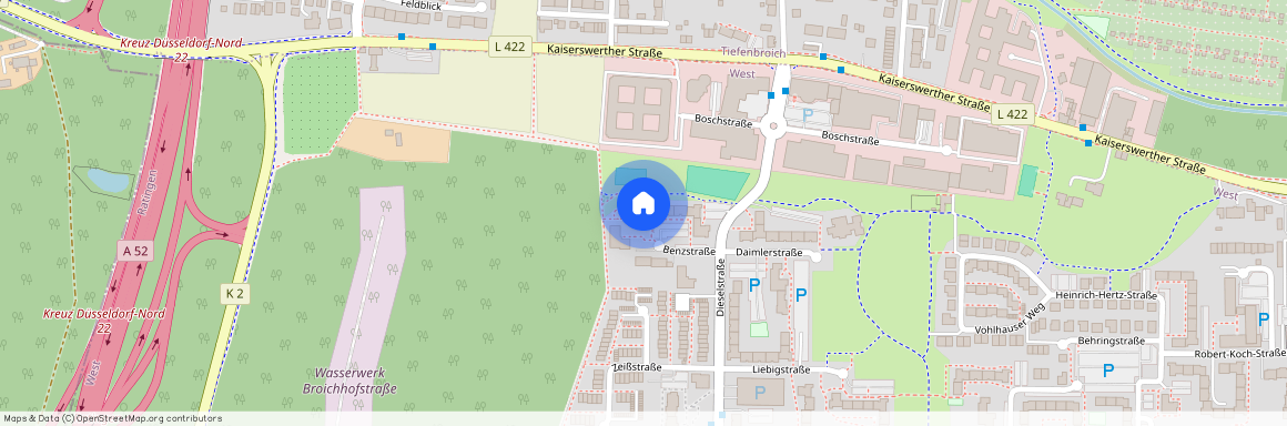 Dieselstraße 43, 40880, Ratingen