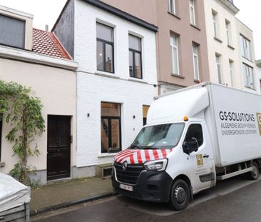 Charmante woning met groen tuintje - Photo 3