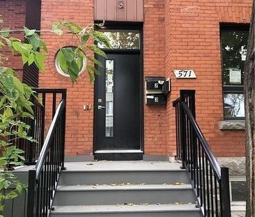 For Lease - 571 Mcleod Street Unit# 2, Ottawa Centre, Ontario - Photo 4