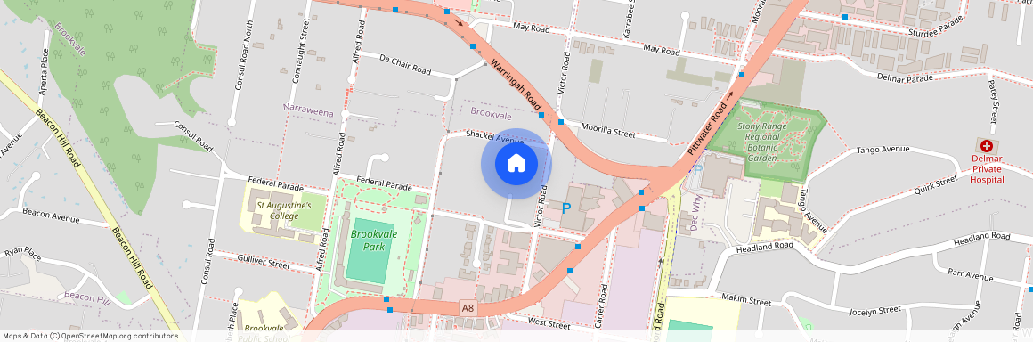 5/22 Victor Road, Brookvale