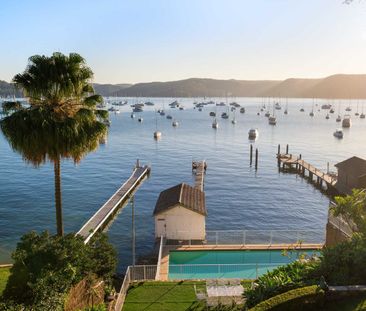 Clareville Beauty Original Waterfront home - Photo 6