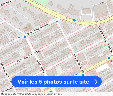 Dorchester Apartments - Photo 1