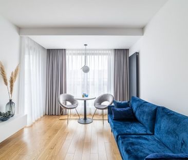 Miasteczko Wilanów - synonim prestiżu 44 m² - Photo 2