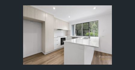 Modern Townhouse with Peaceful Outlook (BREAK LEASE) - Photo 4