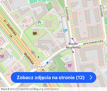 Wynajmę 3-pokojowe mieszkanie z balkonem – zdjęcie 1