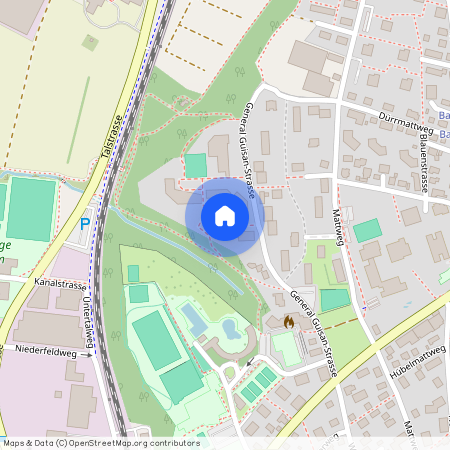 General Guisan-Strasse 25, 4144, Arlesheim