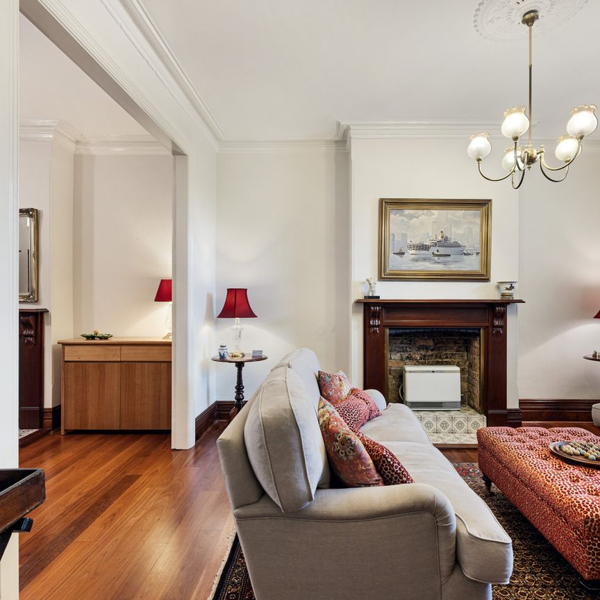 38 Darling Street, Balmain East NSW 2041 - House For Rent | Domain - Photo 1